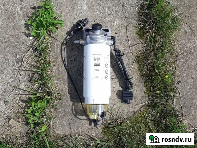 Сепаратор навесной mann Рыбинск - изображение 1