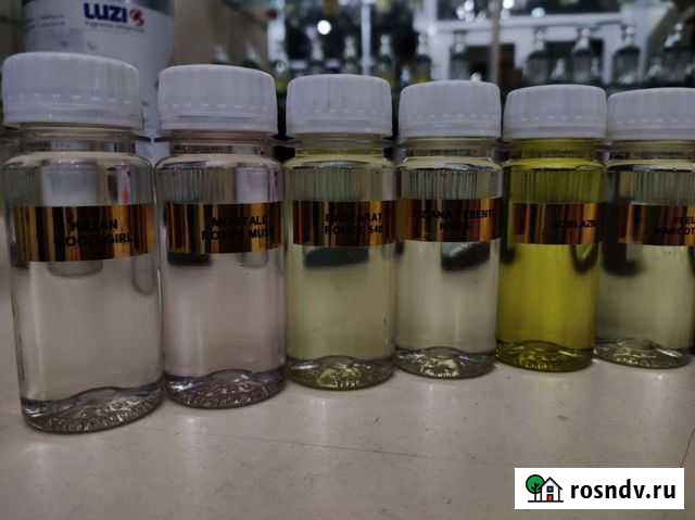 Масляная парфюмерия оптом Масляные духи Парфюмерия Челябинск - изображение 1