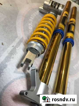 Продам подвеску Ohlins Владивосток - изображение 1