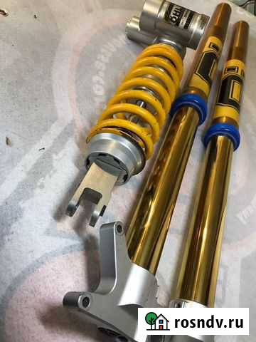 Продам подвеску Ohlins Владивосток - изображение 1