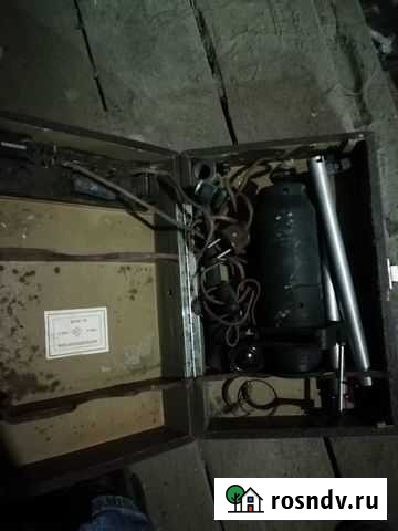 Фотоувеличитель СССР 1954 Барнаул - изображение 1