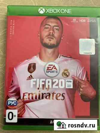 Игровой диск на xbox ONE Краснодар