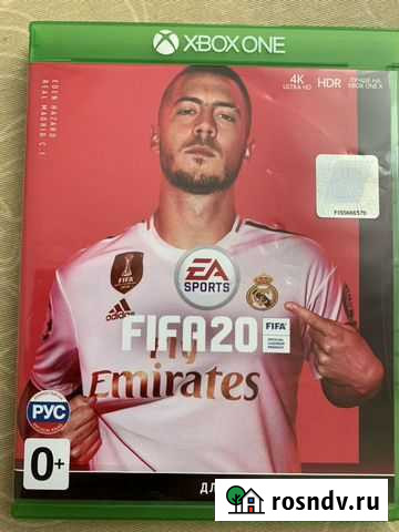 Игровой диск на xbox ONE Краснодар - изображение 1