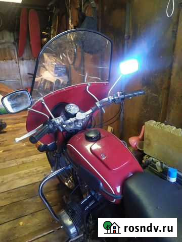 Продам мотоцикл Урал Новозавидовский - изображение 1