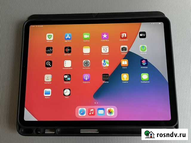Apple iPad pro 11 2018 Петропавловск-Камчатский - изображение 1