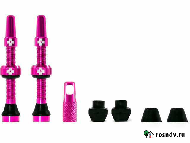 Ниппели для бескамерного обода велосипеда Уфа - изображение 1