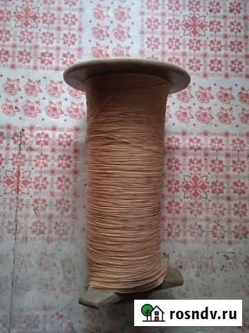 Нитки капроновые Тобольск - изображение 1