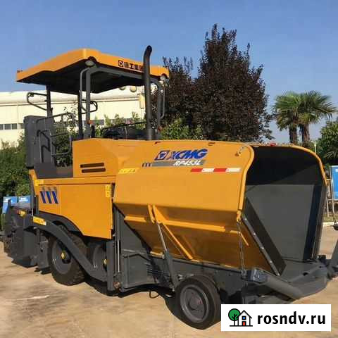 Асфальтоукладчик xcmg RP453L Красноярск - изображение 1