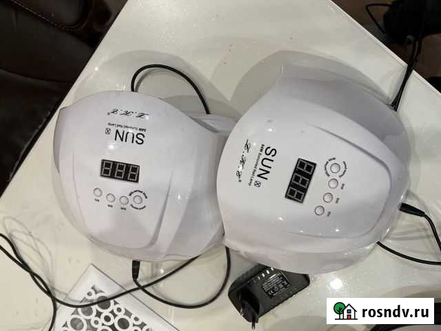 Лампа для ногтей Череповец - изображение 1