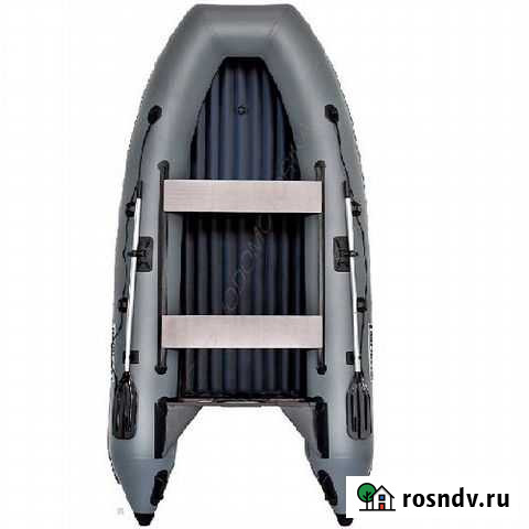 Лодка 380 пвх 6х-м.,380х184, до 20лс новая Санкт-Петербург - изображение 1