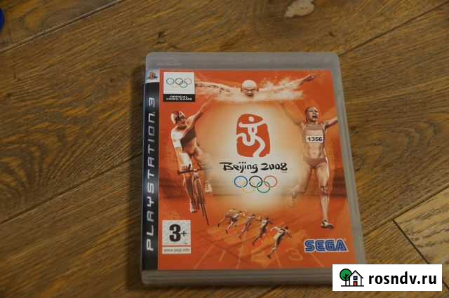 Игра Beijing 2008 Летние Олимпийские игры для PS3 Одинцово - изображение 1