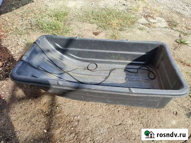 Сани для рыбалки Магнитогорск - изображение 1