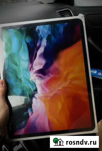 Apple iPad pro 12.9 2020 256 gb Махачкала - изображение 1
