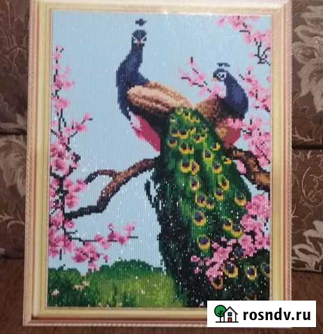 Шикарная картина Павлины Новомосковск - изображение 1
