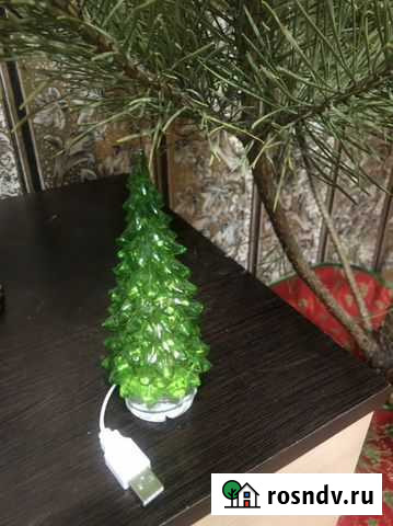 Новогодняя USB ёлка Ульяновск - изображение 1