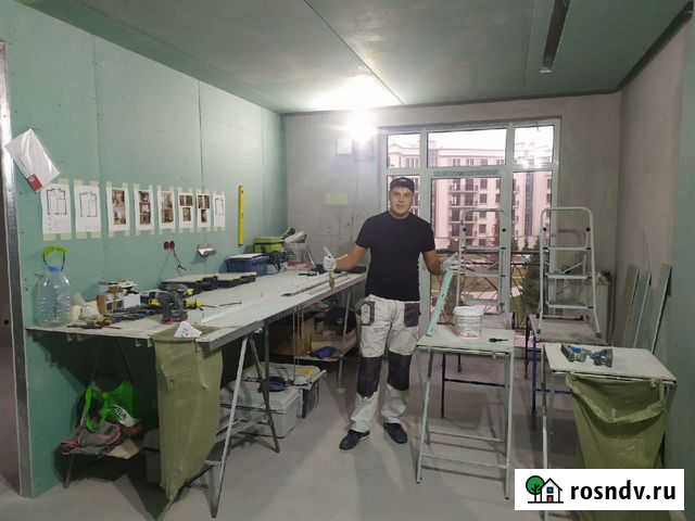 Монтаж Гипсокартона Новосибирск - изображение 1