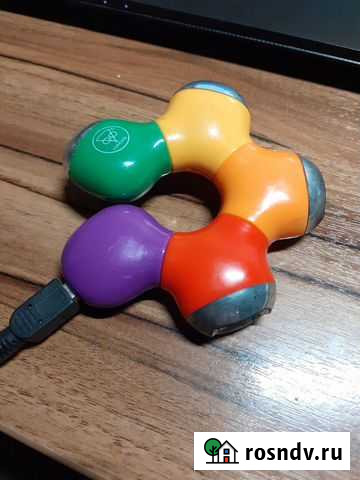 USB разъем для 4х флешек Воронеж - изображение 1