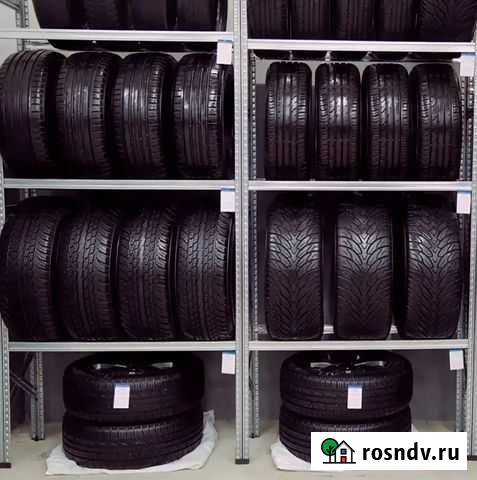 Сезонное хранение шин, колес, дисков Химки - изображение 1