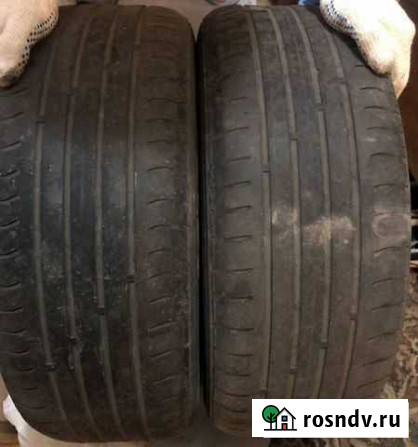 Шины nokian летние р15 Рязань - изображение 1