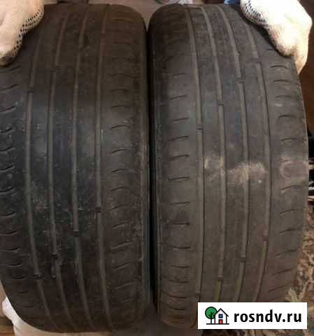 Шины nokian летние р15 Рязань - изображение 1