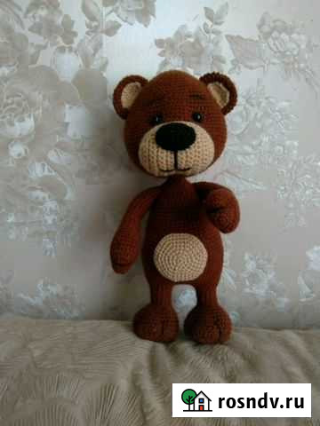 Медвежонок Ачинск - изображение 1