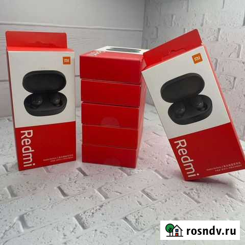 Xiaomi Redmi AirDots 2 Казань - изображение 1