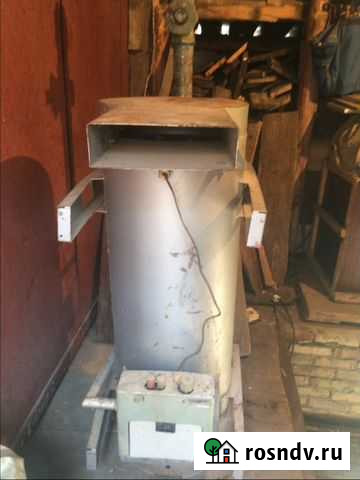 Котел Пенза - изображение 1