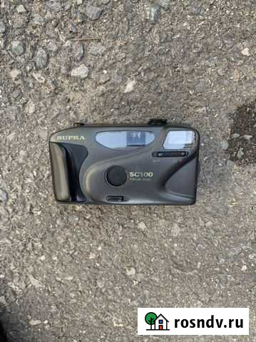 Плёночный фотоаппарат Волжский - изображение 1