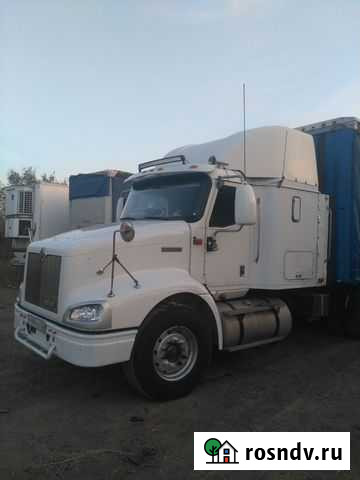 Седельный тягач International 9200i Оренбург - изображение 1