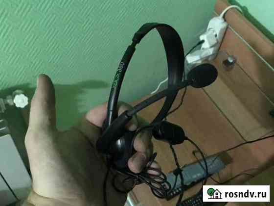 Наушники XBox360 гарнитура оригинал Калининград