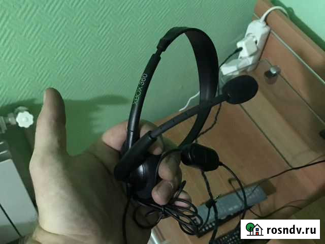 Наушники XBox360 гарнитура оригинал Калининград - изображение 1