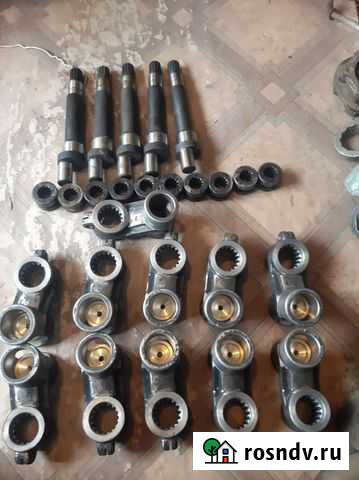 Разбор мф70 Заюково - изображение 1