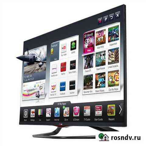 47LA644 3D LG IPS голосовой смарт Ижевск