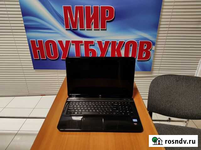 Ноутбук HP 17 / гарантия / рассрочка Волжский - изображение 1