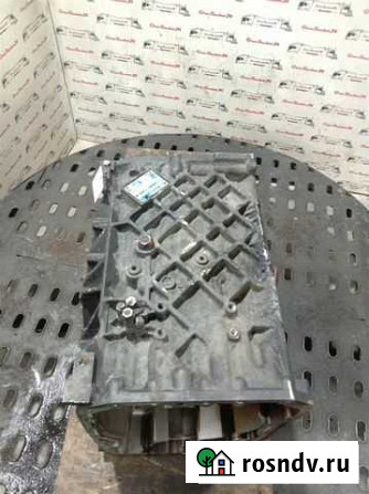 Корпус кпп ZF 16s2220 TD (средняя часть) 131620 Красноярск - изображение 1