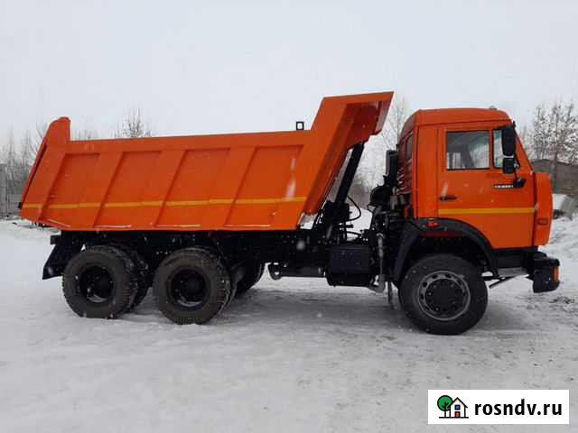 Камаз 65115 Набережные Челны - изображение 1