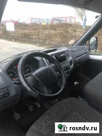 ГАЗ ГАЗель 3302 бортовой, 2016 Липецк - изображение 1