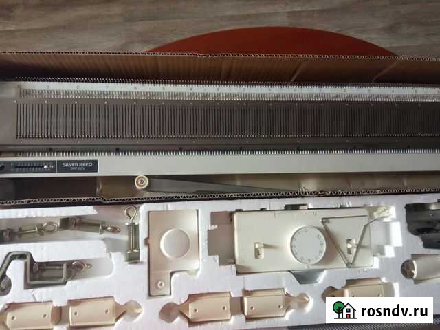 Вязальная машина Silver Reed SK 280 Саранск - изображение 1