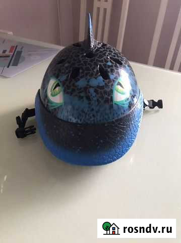 Велошлем детский raskullz Тамбов - изображение 1