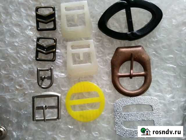Пряжки. СССР Старый Оскол - изображение 1