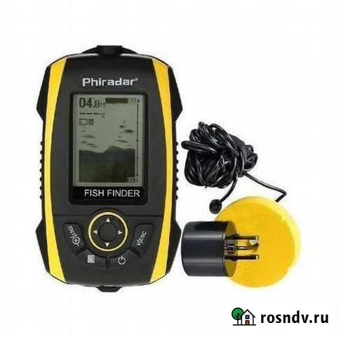 Эхолот (Гидролокатор) Phiradar FF268A Благовещенск - изображение 1