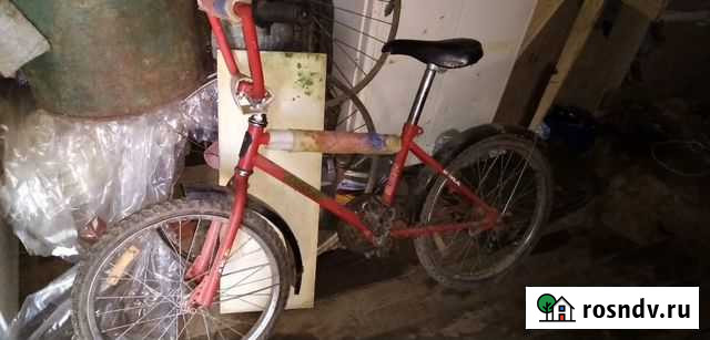 Детский велосипед Богородск - изображение 1