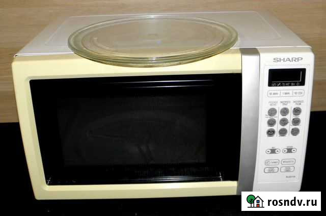 Микроволновая печь Sharp Уфа - изображение 1