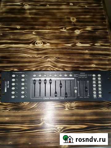 Продам световой пульт Белебей - изображение 1