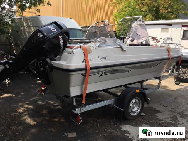 Катер Екатеринбург - изображение 1