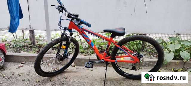 Детский велосипед от 7 лет бу Армавир - изображение 1