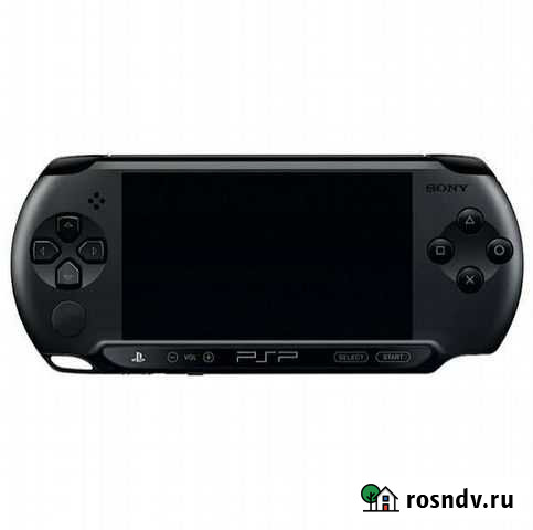 Sony PSP e1008 Череповец - изображение 1