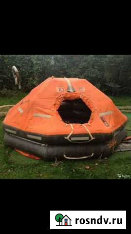 Плот спасательный ПСН Мурмаши - изображение 1