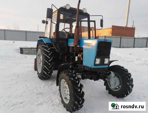 Мтз 82.1 2014 Года Кемерово - изображение 1