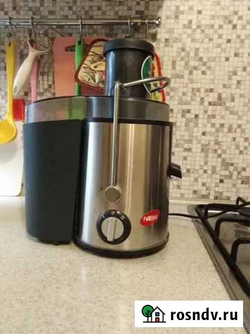 Соковыжималка vitek Сыктывкар - изображение 1